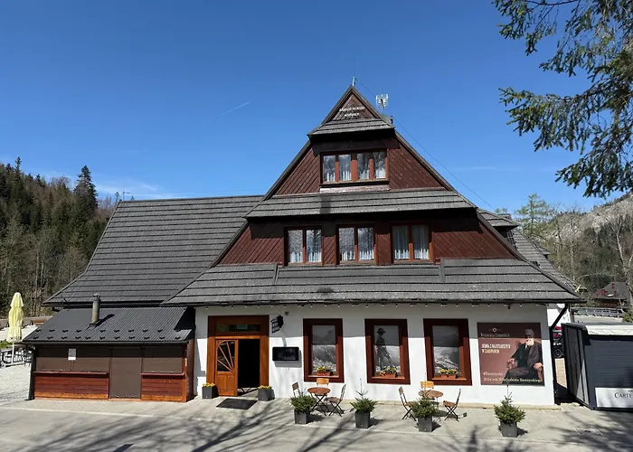 Zajazd Górski Kuźnice Zakopane