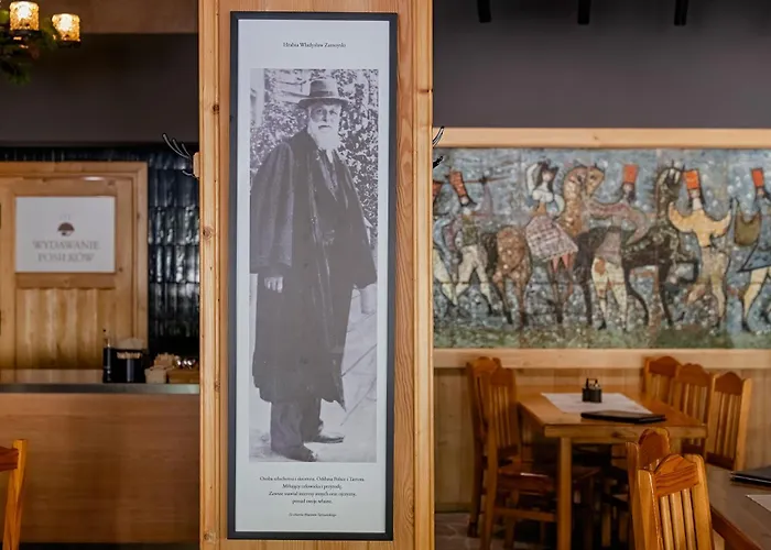 Zajazd Górski Kuźnice Zakopane